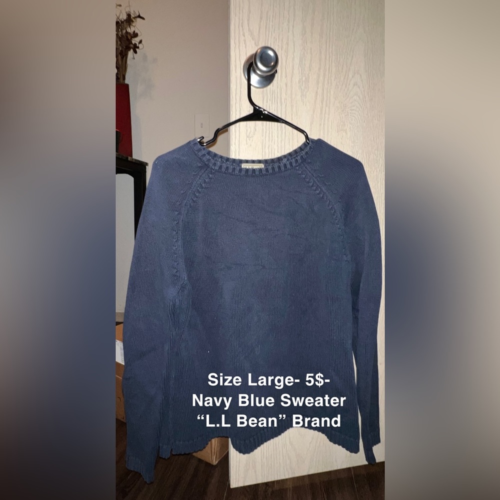Woman’s Sweater